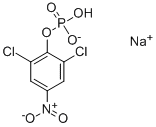 2,6-DICHLORO-4-NITROPHENYL PHOSPHATE MONOSODIUM SALT HYDRATE