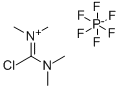 CHLORO-N,N,N',N'-TETRAMETHYLFORMAMIDINIUM HEXAFLUOROPHOSPHATE