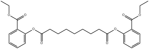 AZELOYL DI(ETHYL SALICYLATE) Structural