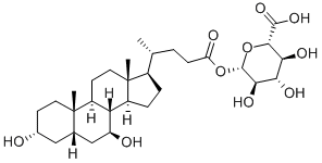 URSODEOXYCHOLIC ACID ACYL-B-D-GLUCURONIDE