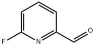 2-Fluoro-6-formylpyridine Structural