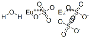 EUROPIUM(III) SULFATE HYDRATE  Structural