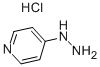 4-HYDRAZINOPYRIDINE HYDROCHLORIDE