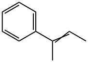 2-PHENYL-2-BUTENE Structural