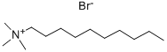 Decyltrimethylammonium bromide Structural