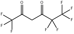 1,1,1,5,5,6,6,6-OCTAFLUORO-2,4-HEXANEDIONE Structural