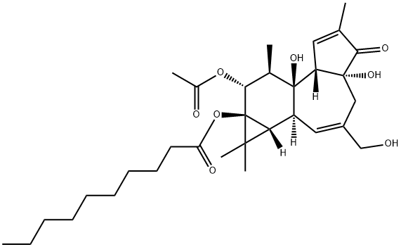 12-O-acetylphorbol-13-decanoate