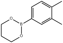 2-(3,4-DIMETHYLPHENYL)-1,3,2-DIOXABORINANE