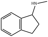 N-2,3-DIHYDRO-1H-INDEN-1-YL-N-METHYLAMINE Structural