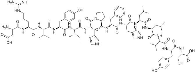 ANGIOTENSINOGEN Structural