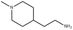 2-(1-Methylpiperidin-4-yl)ethanamine Structural