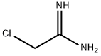 2-CHLOROETHANIMIDAMIDE HYDROCHLORIDE Structural