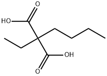 2-BUTYL-2-ETHYLMALONIC ACID