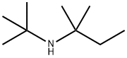 TERT-AMYL-TERT-BUTYLAMINE Structural