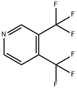 3,4-BIS(TRIFLUOROMETHYL)PYRIDINE