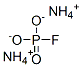 AMMONIUM MONOFLUOROPHOSPHATE Structural