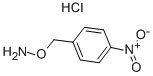 O-(4-NITROBENZYL)HYDROXYLAMINE HYDROCHLORIDE Structural