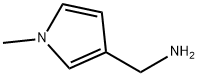 1H-PYRROLE-3-METHANAMINE, 1-METHYL-