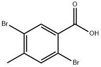 2,5-Dibromo-4-methylbenzoic acid