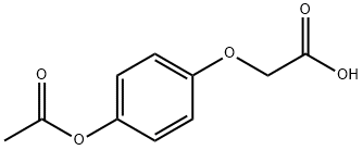 4-ACETOXYPHENOXYACETIC ACID