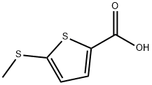 5-(METHYLTHIO)THIOPHENE-2-CARBOXYLIC ACID