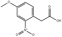 (4-METHOXY-2-NITRO-PHENYL)-ACETIC ACID