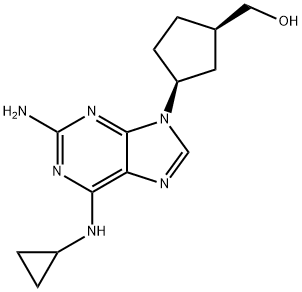 (1R,3S)-3-[2-AMino-6-(cyclopropylaMino)-9H-purin-9-yl]cyclopentaneMethanol