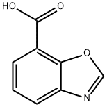 7-Benzoxazolecarboxylicacid Structural