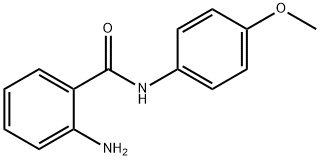 2-AMINO-N-(4-METHOXY-PHENYL)-BENZAMIDE