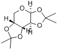 1,2:3,4-DI-O-ISOPROPYLIDENE-BETA-D-ARABINOPYRANOSE