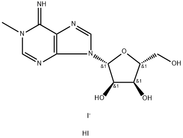 N1-METHYLADENOSINE HYDROIODIDE