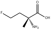 Isovaline, 4-fluoro- (9CI) Structural