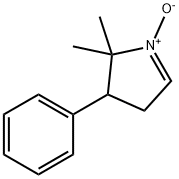 5,5-DIMETHYL-4-PHENYL-1-PYRROLINE N-OXIDE