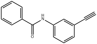 N-(3-Ethynylphenyl)benzamide Structural