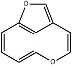 Furo[4,3,2-de][1]benzopyran  (8CI,9CI) Structural