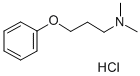 N,N-Dimethyl-3-phenoxypropylamine hydrochloride