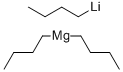 Lithium  tributylmagnesate  in  hexanes/ether