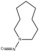 N-NITROSOOCTAMETHYLENEIMINE Structural