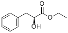 L-Phenyllacticacidethylester Structural