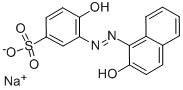 ACID ALIZARIN VIOLET N Structural