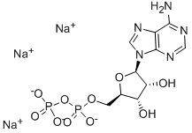 ADENOSINE-5'-DIPHOSPHATE TRISODIUM SALT