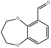 3,4-DIHYDRO-2H-1,5-BENZODIOXEPINE-6-CARBALDEHYDE