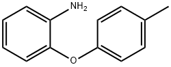 2-(p-tolyloxy)aniline Structural