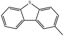 2-METHYLDIBENZOTHIOPHENE Structural