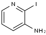 2-IODO-PYRIDIN-3-YLAMINE Structural