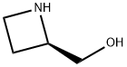 (R)-2-AZETIDINEMETHANOL Structural