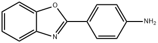 4-BENZOOXAZOL-2-YL-PHENYLAMINE Structural