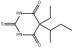 INACTIN (THIOBUTABARBITAL SODIUM SALT),INACTIN(R) HYDRATE