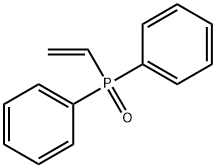 DIPHENYL(VINYL)PHOSPHINE OXIDE Structural