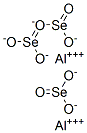 dialuminium triselenite Structural